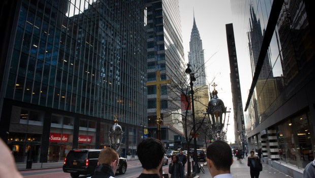 HOLY INNOCENTS NEW YORK CITY 2019