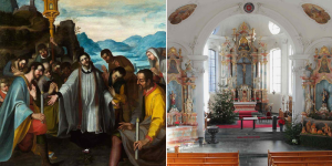 O milagre eucarístico suíço ocorrido após o furto da Santa Hóstia por uma satanista