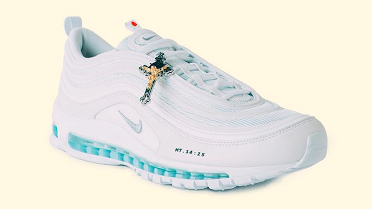 Jesus Shoes