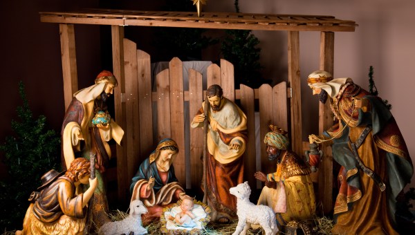 CHRISTMAS NATIVITY