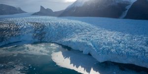 Há 10 anos, já se sabia que gelo da Groenlândia está derretendo mais rápido do que se pensava