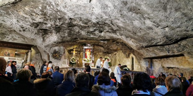 O Monte Italiano Em Que São Miguel Apareceu 4 Vezes