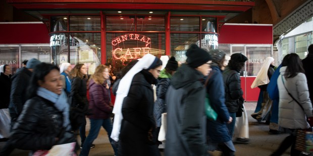 HOLY INNOCENTS NEW YORK CITY 2019