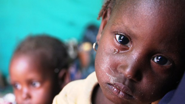 Vítimas dos terroristas do Boko Haram na Nigéria