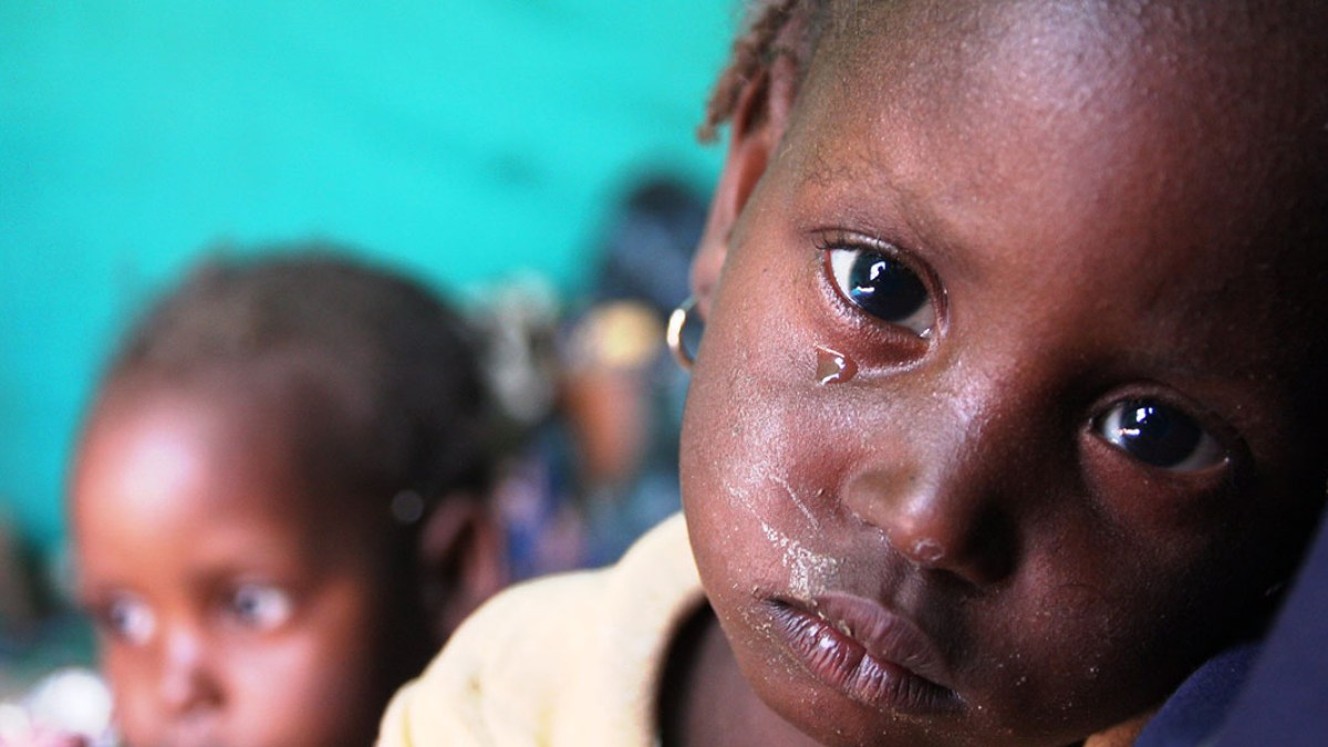 Vítimas dos terroristas do Boko Haram na Nigéria