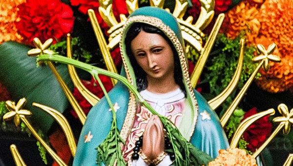 Nossa Senhora de Guadalupe