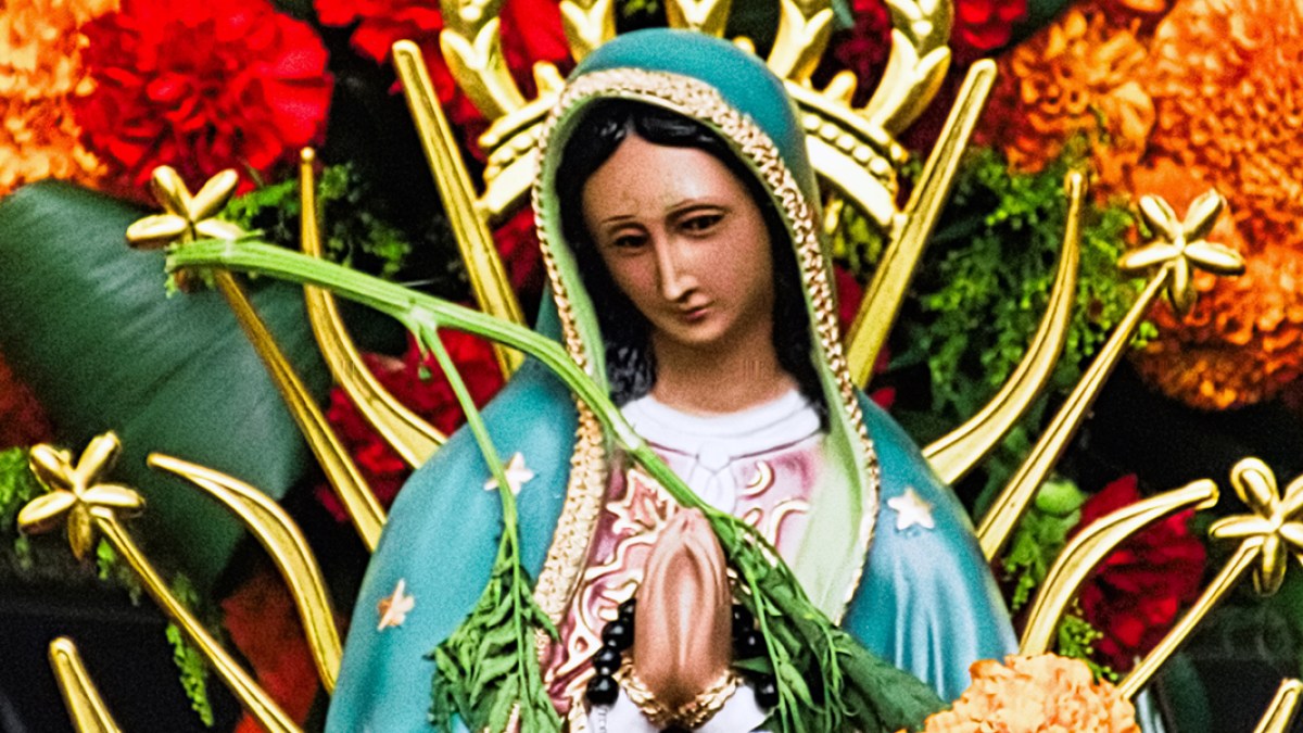 Nossa Senhora de Guadalupe