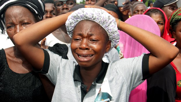 Rapto de padres, seminaristas e freiras explodem na Nigéria