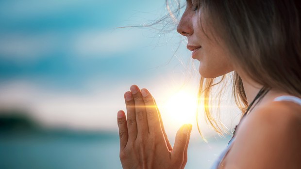 PRAYING