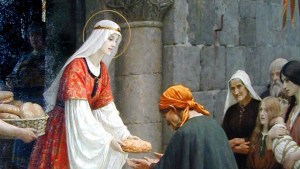 saint-elizabeth-of-hungary-chairty-for-poor-roses