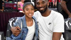 Kobe and Gianna Bryant