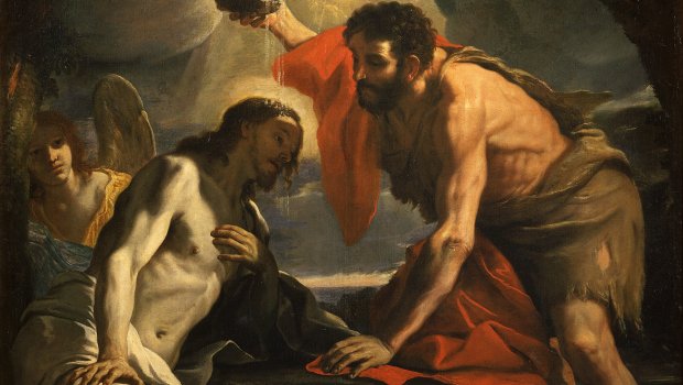 Baptism of Christ