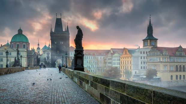 PRAGUE