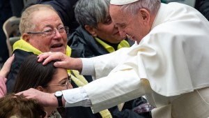 POPE AUDIENCE