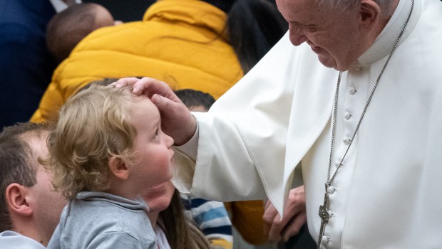 POPE AUDIENCE