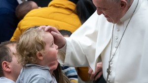 POPE AUDIENCE