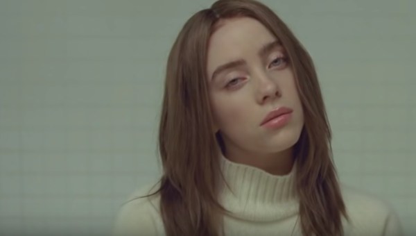 BILLIE EILISH