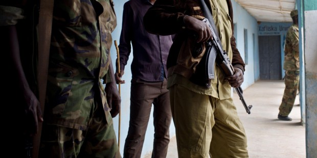 Terrorismo na Nigéria