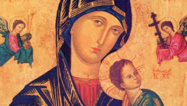 OUR LADY OF PERPETUAL HELP