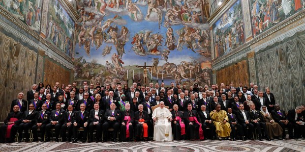 POPE FRANCIS