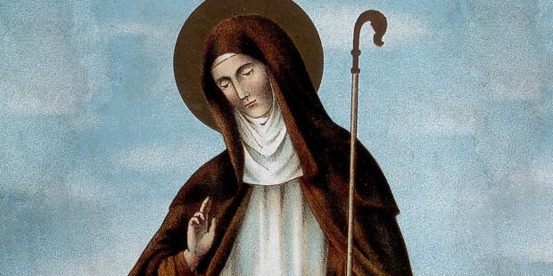 SAINT BRIGID