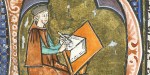 Sloane Manuscript 2435 evoca a leitura na época medieval