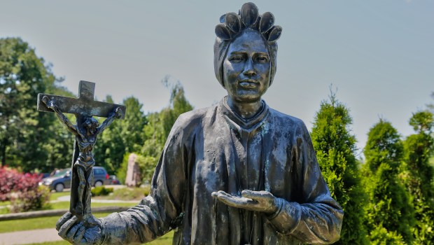 Santa Josefina Bakhita