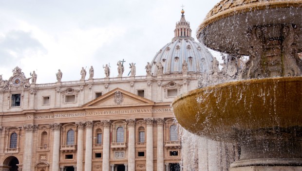 Basílica de São Pedro, Vaticano