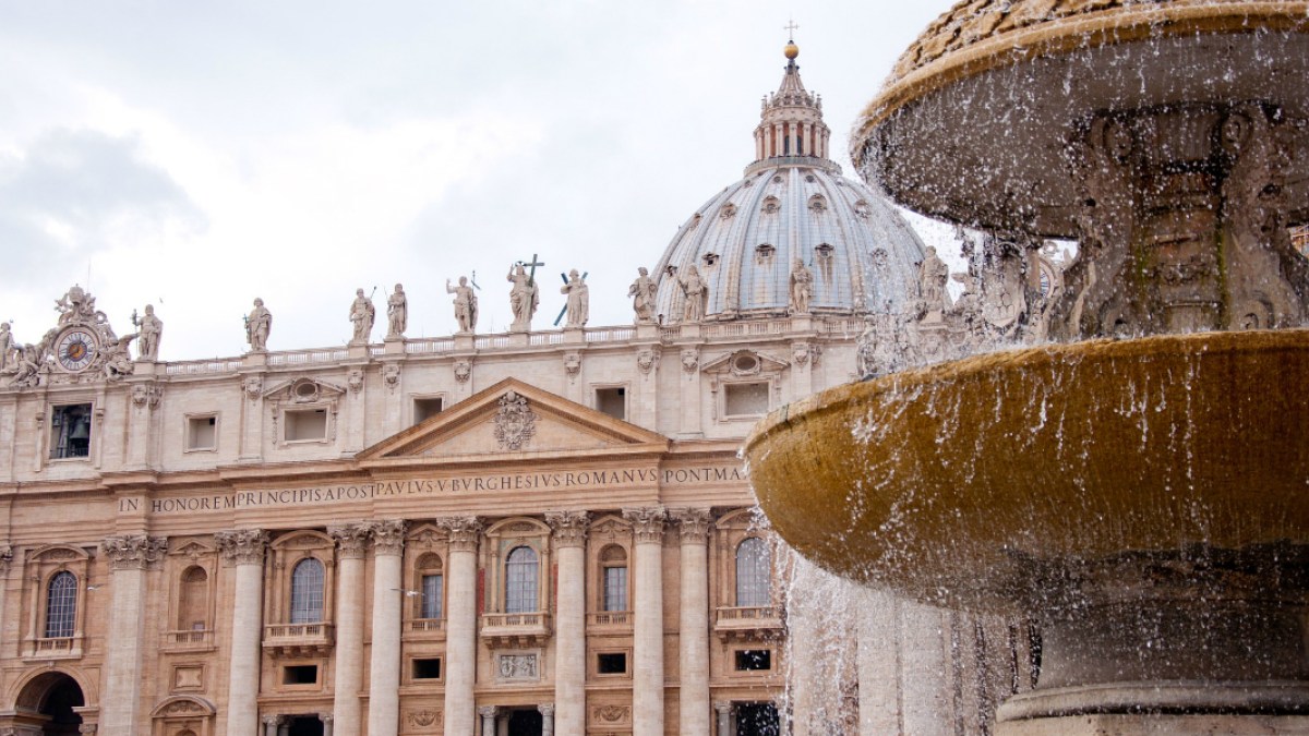 Basílica de São Pedro, Vaticano