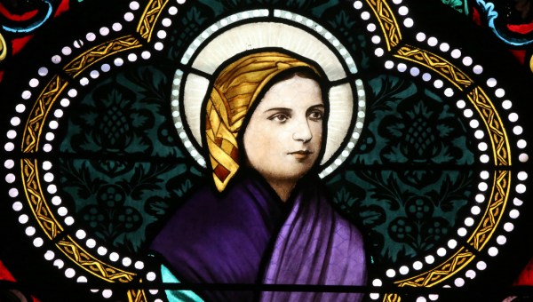 BERNADETTE SOUBIROUS