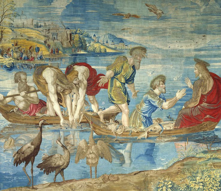 RAPHAEL; TAPESTRIES