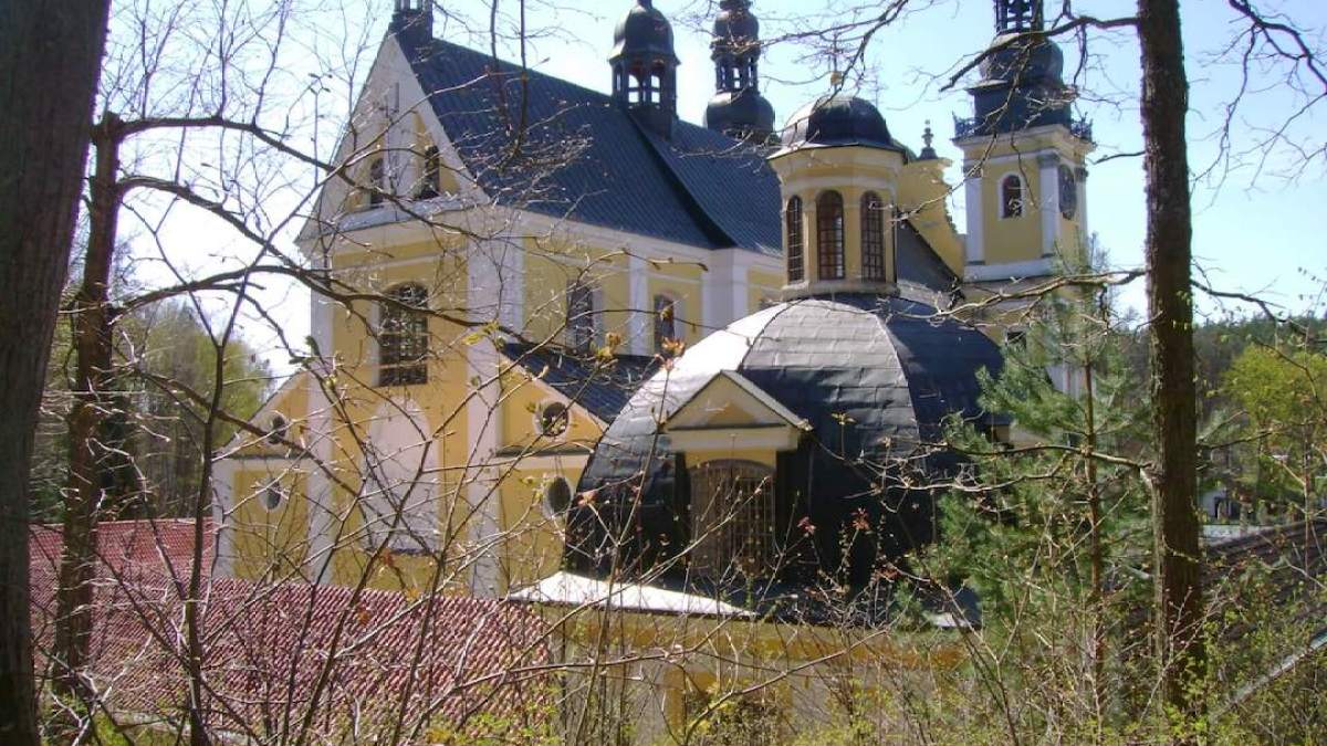 WARMIA I MAZURY, SZLAK FILMOWY