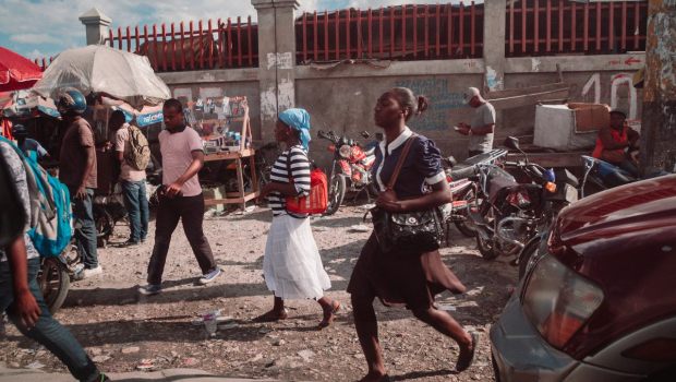 HAITI