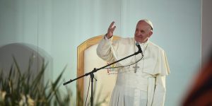 Os “grandes sonhos” de Francisco para a Amazônia
