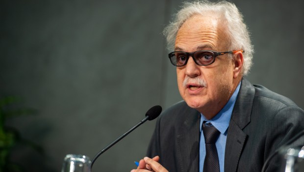 VATICAN PRESS CONFERENCE PAN-AMAZON