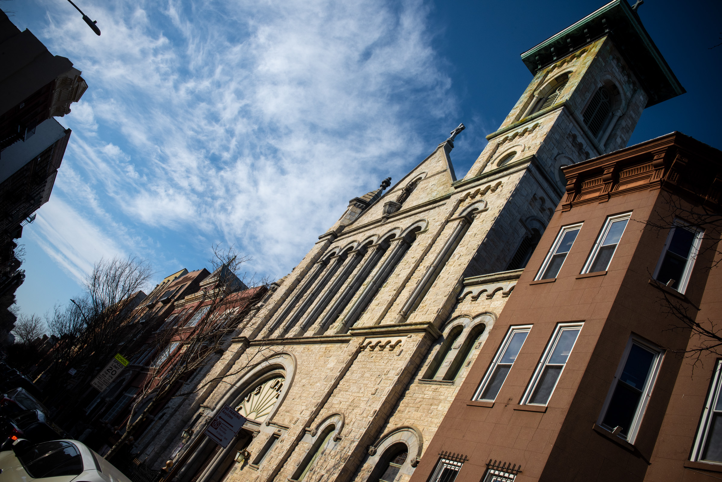 OUR LADY OF MT CARMEL,EAST HARLEM,NEW YORK CITY