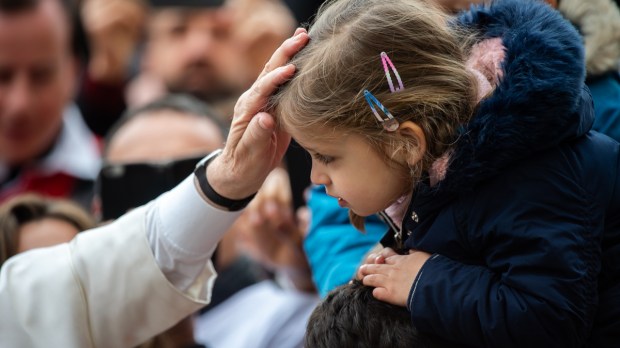 POPE AUDIENCE