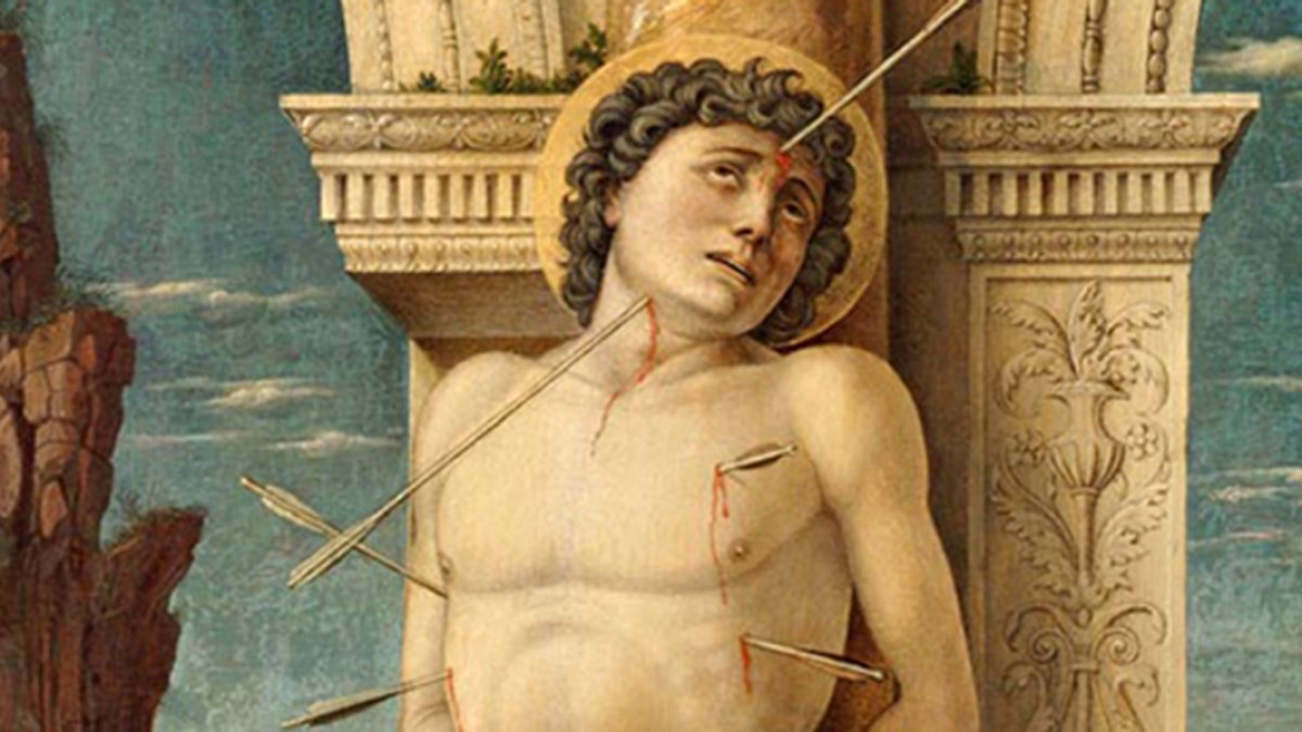 SAINT SEBASTIAN