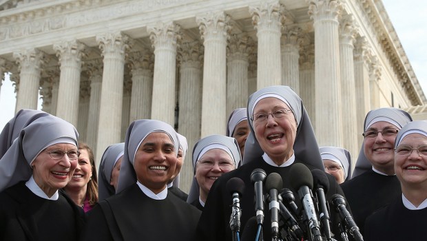 LITTLE SISTERS OF THE POOR