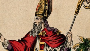 SAINT BLAISE