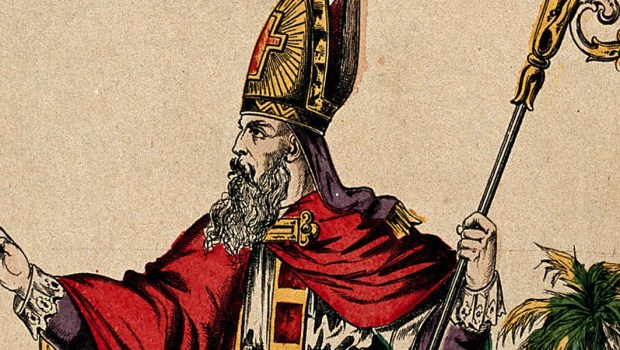 SAINT BLAISE