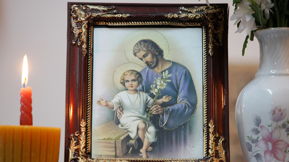 SAINT JOSEPH