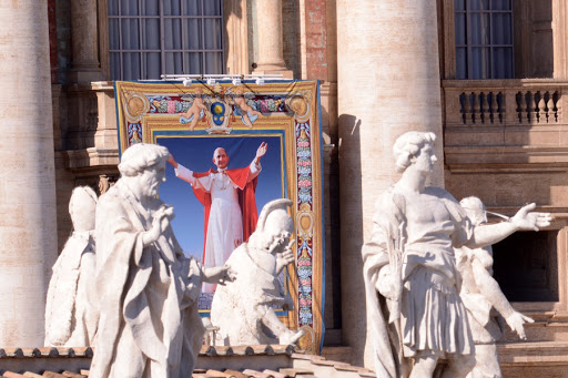 Beatification of Pope Paul VI 8 Sabrina Fusco &#8211; ar