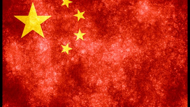 China
