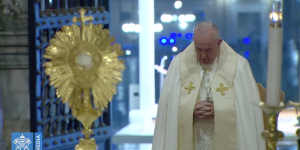 Na íntegra: a mensagem do Papa na histórica bênção Urbi et Orbi deste 27 de março