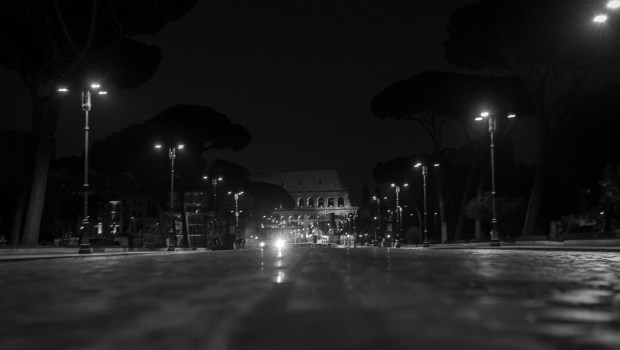 ROME COVID 19