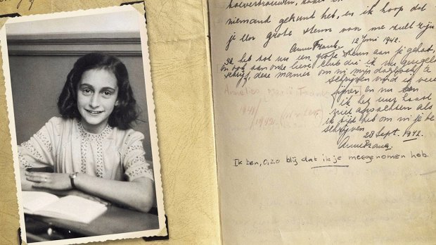 ANNE FRANK