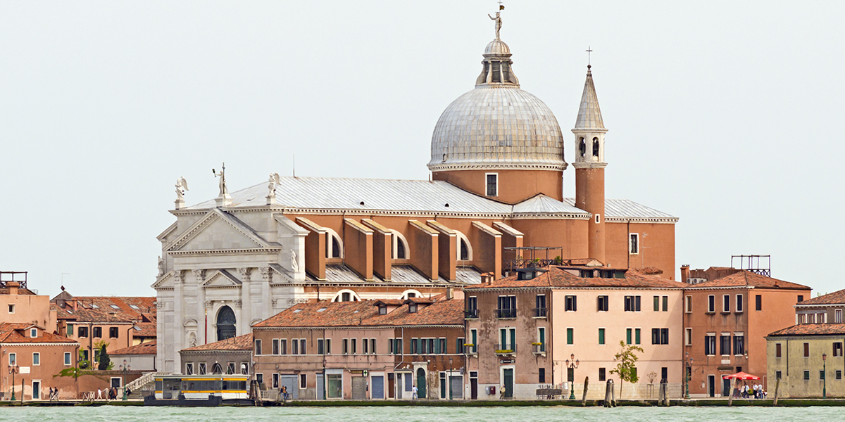 Redentore and Canale della Giudecca