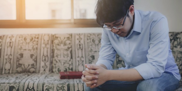 PRAYING