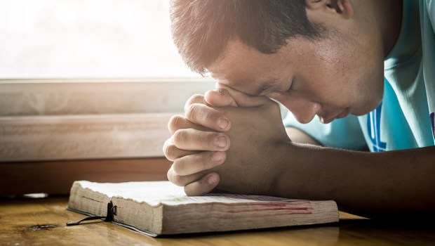 PRAY